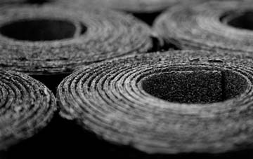 Thursford Green bitumen roof disadvantages