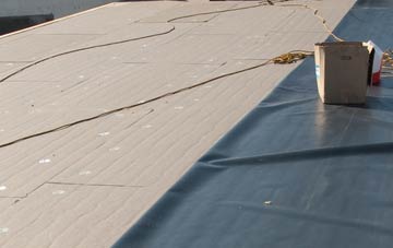 disadvantages of Thursford Green flat roof insulation