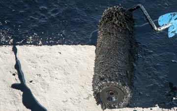 Thursford Green liquid sealant waterproofing