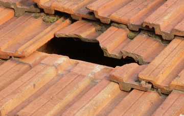 roof repair Thursford Green, Norfolk