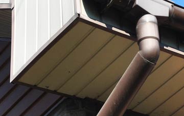 Thursford Green soffit installation costs