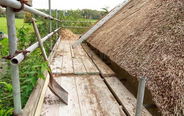 advantages of Thursford Green thatch roofing
