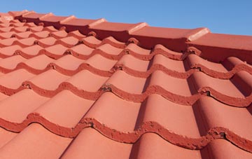 Thursford Green tile and slate roof replacement