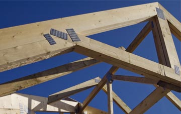 Thursford Green roof trusses for new builds and additions